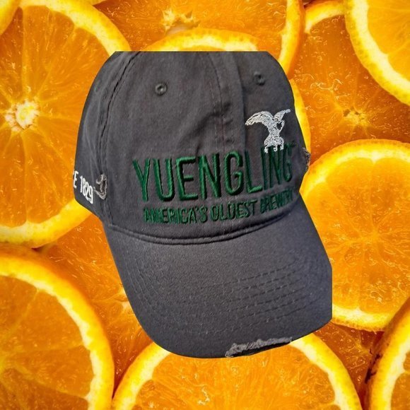 Yuengling Americans Oldest Brew Adjustable‎ Hat - Picture 3 of 5